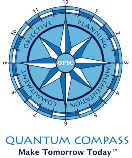 Quantum Compass logo